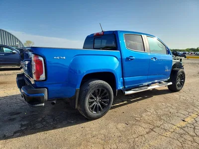 2022 GMC CANYON ELEVATION, фото 3, лот 10716345