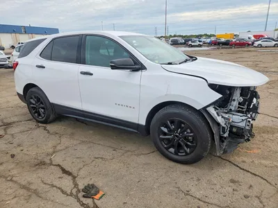 2019 CHEVROLET EQUINOX LT, фото 4, лот 11588784