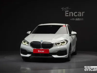 2022 BMW 1-Series 120i Advantage, фото 2, лот 10039774