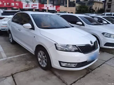 2016 Škoda Rapid 1.6L Automatic Pioneer Edition, фото 4, лот 11134338