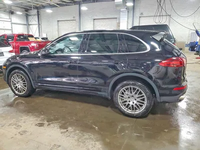 2017 PORSCHE CAYENNE S, фото 2, лот 10659229