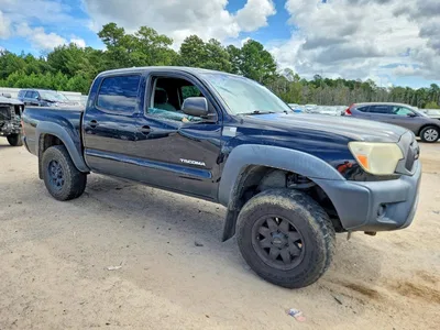 2014 TOYOTA TACOMA DOUBLE CAB PRERUNNER, фото 4, лот 10501442