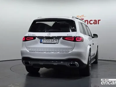 2022 Mercedes-Benz GLS-Class GLS400d 4MATIC, фото 2, лот 10067311