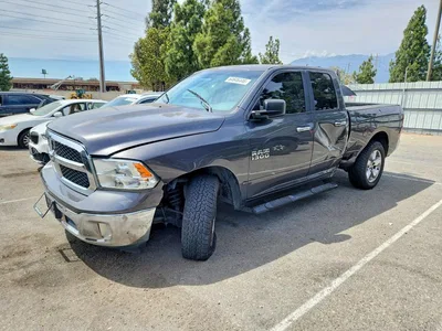 2017 RAM 1500 SLT, фото 1, лот 10860402