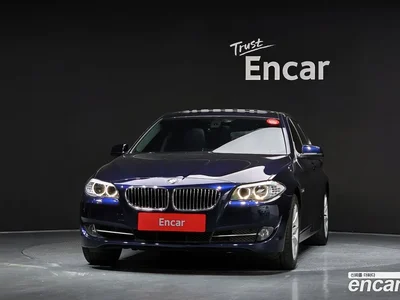2012 BMW 5-Series 528i, фото 3, лот 10068313
