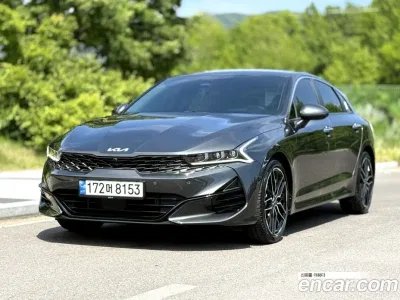 2022 Kia K5 1.6 Turbo, фото 3, лот 10131516