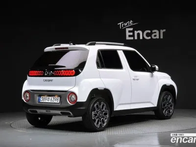 2023 Hyundai Casper Inspiration, фото 2, лот 10230222