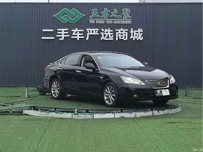 2006 Lexus ES 350, фото 4, лот 11206516