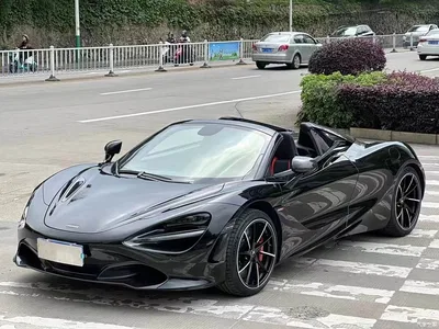 2019 McLaren 720S 4.0T Spider, фото 1, лот 10320921