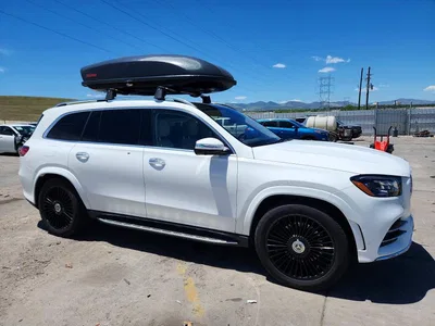 2022 MERCEDES-BENZ GLS 450 4MATIC, фото 4, лот 10821357