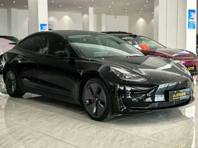 2022 Tesla Model 3 Model Rear-Wheel Drive Version, фото 3, лот 10354387