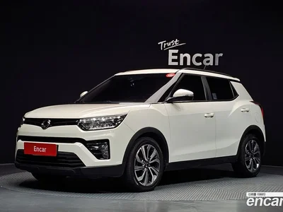 2020 Ssang Yong TIBOLI Gasoline 1.5 2WD, фото 1, лот 10717124