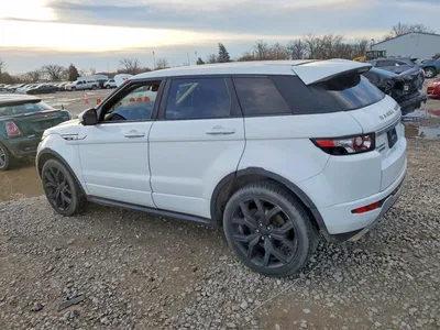 2015 LAND ROVER RANGE ROVER EVOQUE AUTOBIOGRAPHY, фото 2, лот 10879380