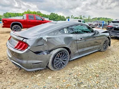 2019 FORD MUSTANG, фото 3, лот 10544637