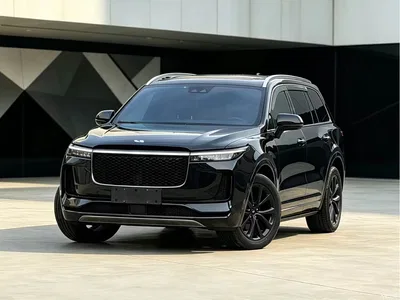 2020 Li Auto Li ONE Extended Range 6-seater, фото 3, лот 10824939