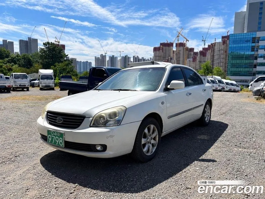 2006 Kia LOTZE LX20, фото 2, лот 10423349