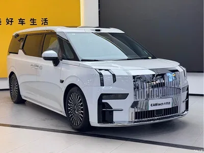 2024 ZEEKR 009 7-Seat Aisle AWD Version 108kWh, фото 3, лот 10900055