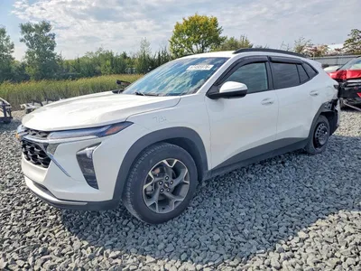 2024 CHEVROLET TRAX 1LT, фото 1, лот 10712239