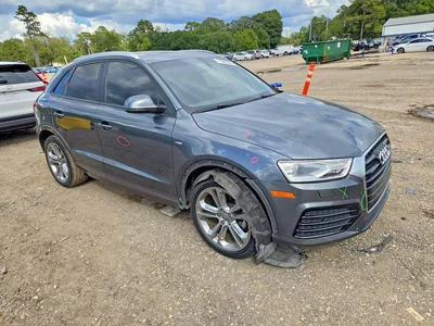 2018 AUDI Q3 PREMIUM, фото 4, лот 11577676