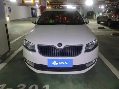2015 Škoda Octavia 1.6L Automatic逸杰版, фото 2, лот 11012264