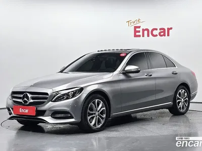 2015 Mercedes-Benz C-Class C220 BlueTEC Avantgarde, фото 1, лот 10213081