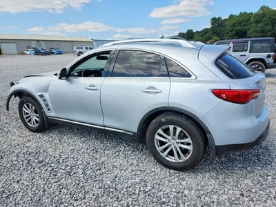 2012 INFINITI FX35 BASE, фото 2, лот 10959354