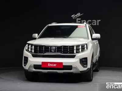 2021 Kia Mohave Diesel 3.0 4WD 6-Seater, фото 2, лот 10998226