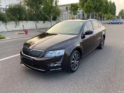 2017 Škoda Octavia 1.6L Automatic Smart Edition, фото 1, лот 10348526