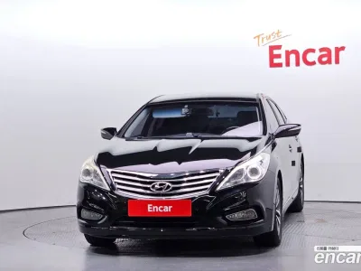 2012 Hyundai Grandeur HG240 Luxury, фото 3, лот 10109701
