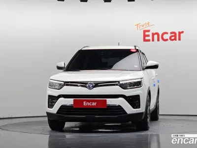 2022 Ssang Yong TIBOLI Gasoline 1.5 2WD, фото 2, лот 10060870