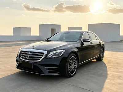 2014 Mercedes-Benz S-Class S 320 L Luxury, фото 1, лот 10268654