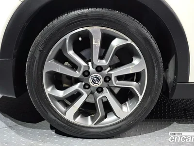 2016 Ssang Yong TIBOLI Diesel LX 2WD, фото 4, лот 10049931
