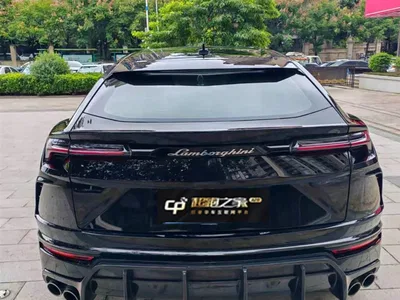 2021 Lamborghini Urus 4.0T V8, фото 4, лот 10308487