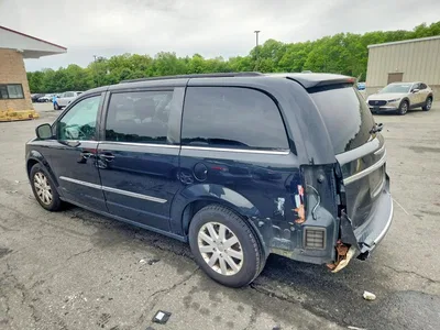 2016 CHRYSLER TOWN & COUNTRY TOURING, фото 2, лот 10864489
