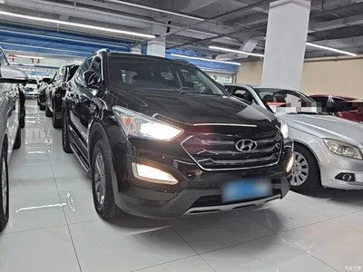 2013 Hyundai Santa Fe Model 2.4L Automatic 4WD Comfort, фото 4, лот 11017974