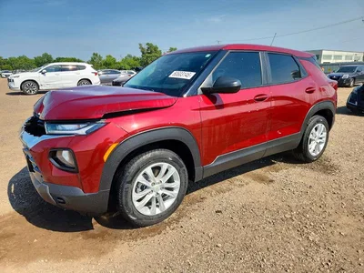 2022 CHEVROLET TRAILBLAZER LS, фото 1, лот 10584685
