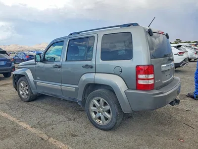 2012 JEEP LIBERTY SPORT, фото 2, лот 10965099
