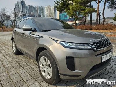 2020 Land Rover Range Rover Evoque D150 S, фото 3, лот 10112020