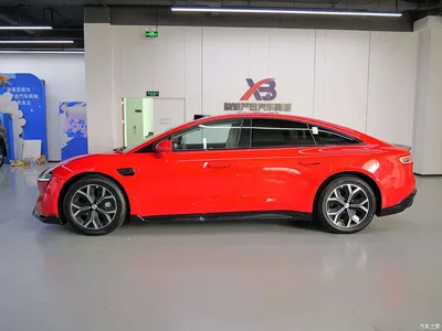 2026 Zhijie S7 Max, фото 4, лот 11348062