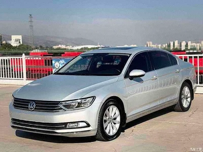 2018 Volkswagen Magotan 330TSI DSG Leading, фото 1, лот 10433364