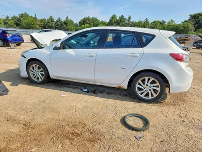 2012 MAZDA 3 I, фото 2, лот 10658915