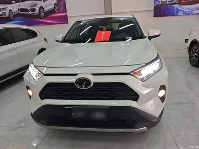2020 Toyota RAV4 Rongfang 2.0L CVT 2WD Fashion PLUS, фото 3, лот 10324291