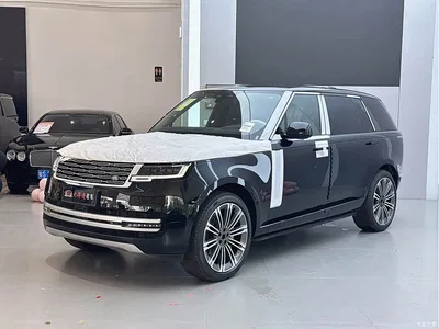 2025 Land Rover Range Rover, фото 1, лот 10306469