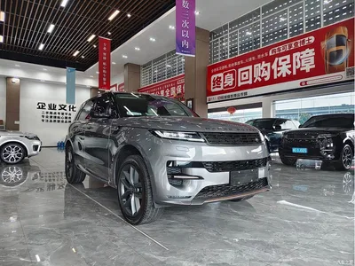 2023 Land Rover Range Rover Sport 400PS Dynamic HSE, фото 3, лот 10331150