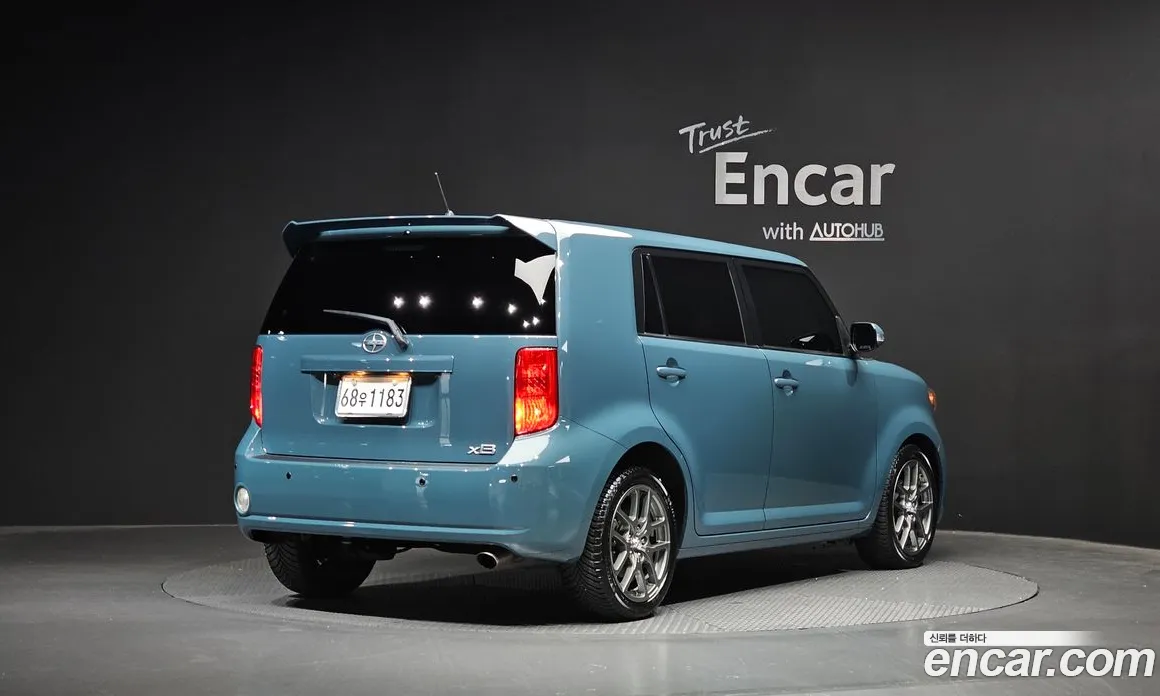 2009 Scion xB 2.4, фото 2, лот 11218290