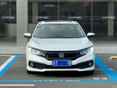2019 Honda Civic 220TURBO CVT Randong Edition China VI, фото 3, лот 10428399