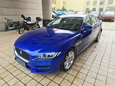 2018 Jaguar XEL 2.0T 200PS Premium Edition, фото 1, лот 10290316