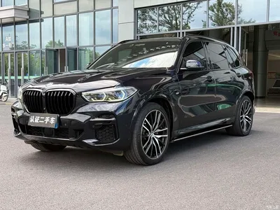 2022 BMW X5 Model xDrive 40Li M Sport Package, фото 1, лот 11212227
