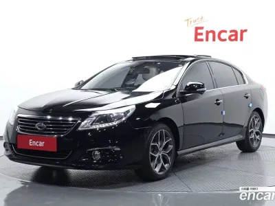 2013 Samsung SM5 LPLi RE, фото 1, лот 10187559