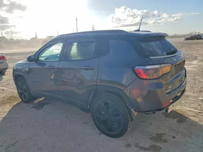 2021 JEEP COMPASS LATITUDE, фото 2, лот 10795154